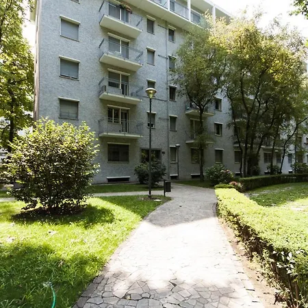 Youhosty - Solari 43 Daire *